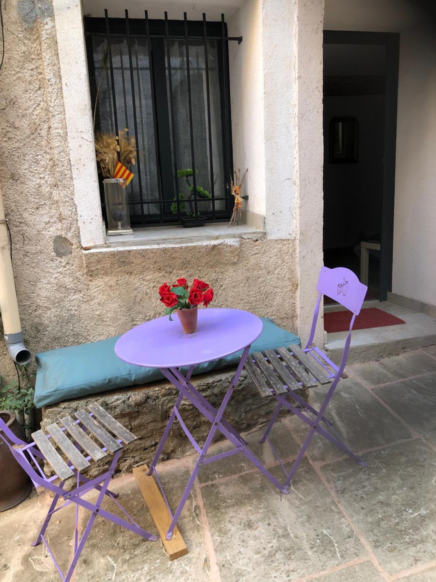 Logement Neuf Centre Du Village Aux Pieds Du Chateau Grimaud Exterior foto